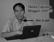 hecticcapiznonblogger